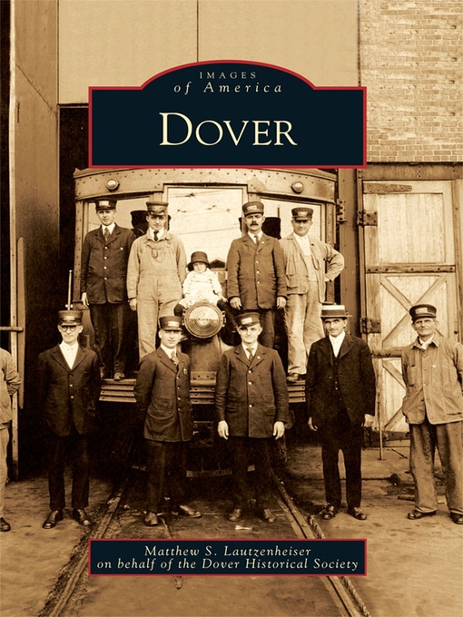 Title details for Dover by Matthew S. Lautzenheiser - Available